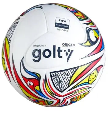 Golty Origen FIFA Quality Pro Soccer Ball - Size 5