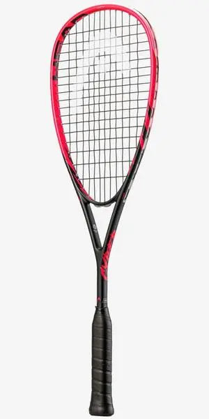 CYBER SQUASH RACKET - UNSTRUNG