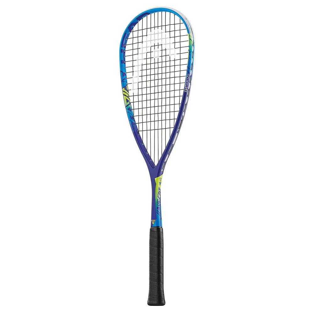 IGNITION 120 SQUASH RACKET - UNSTRUNG