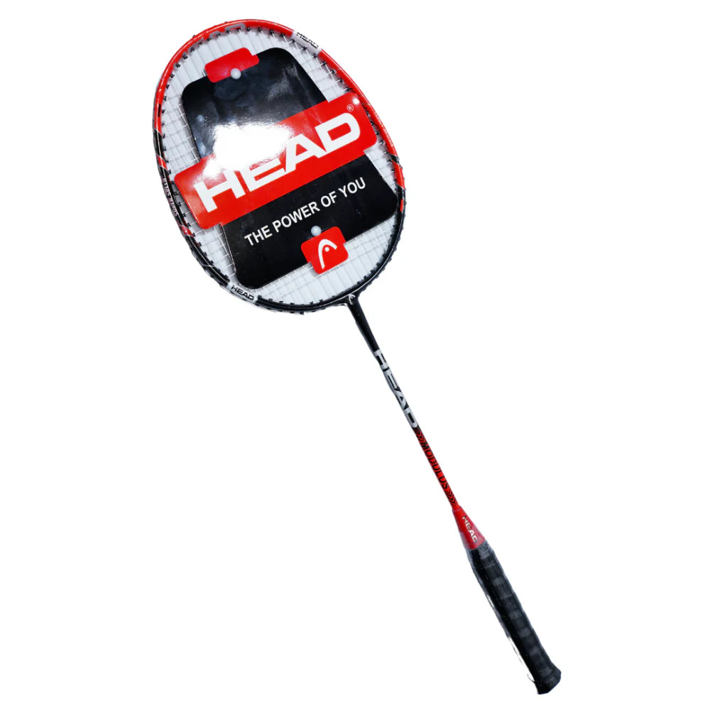 Modulous Badminton Racket Pair - Strung