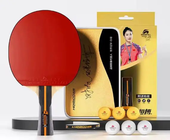 Henboo 8 Star Table Tennis Racket