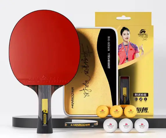 Henboo 9 Star Table Tennis Racket