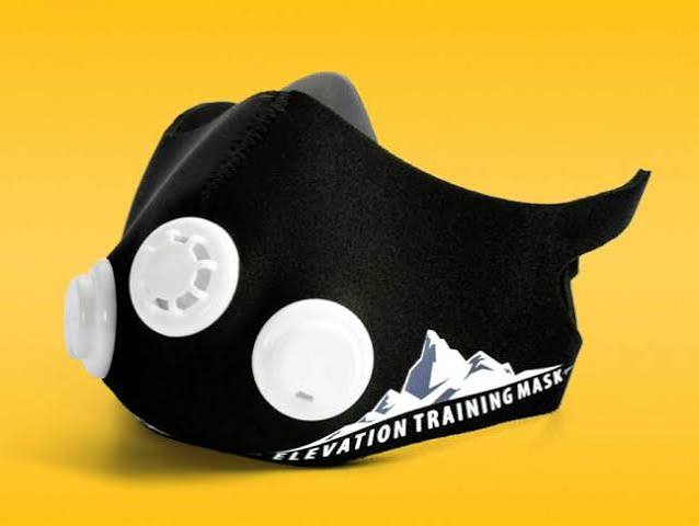Training Mask 2.0 – High-Performance Elevation Workout Mask