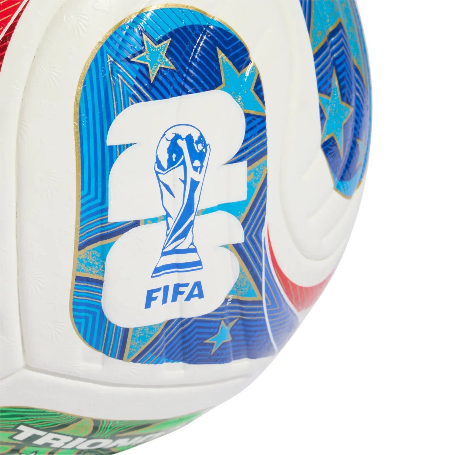 Adidas World Cup 2026 Trionda Pro Match Ball