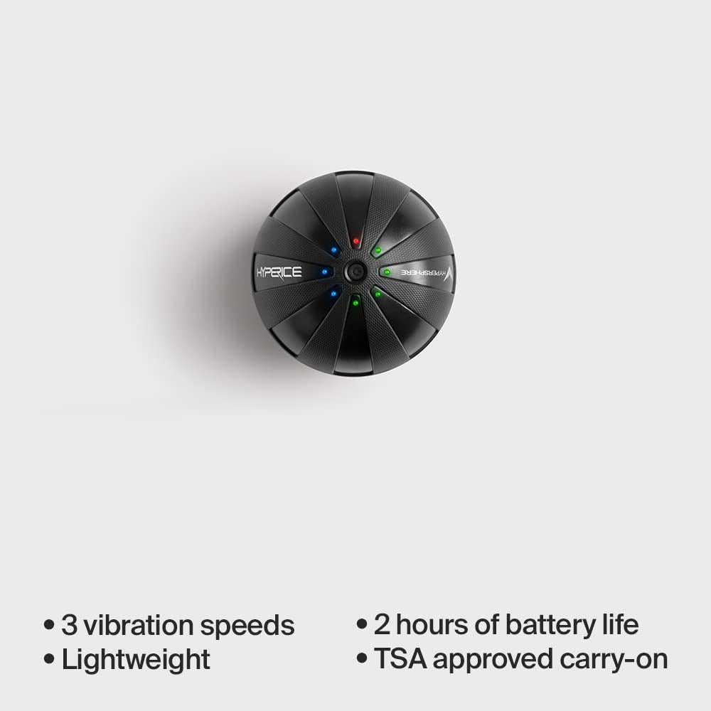 Hyperice Hypersphere, Massager Ball