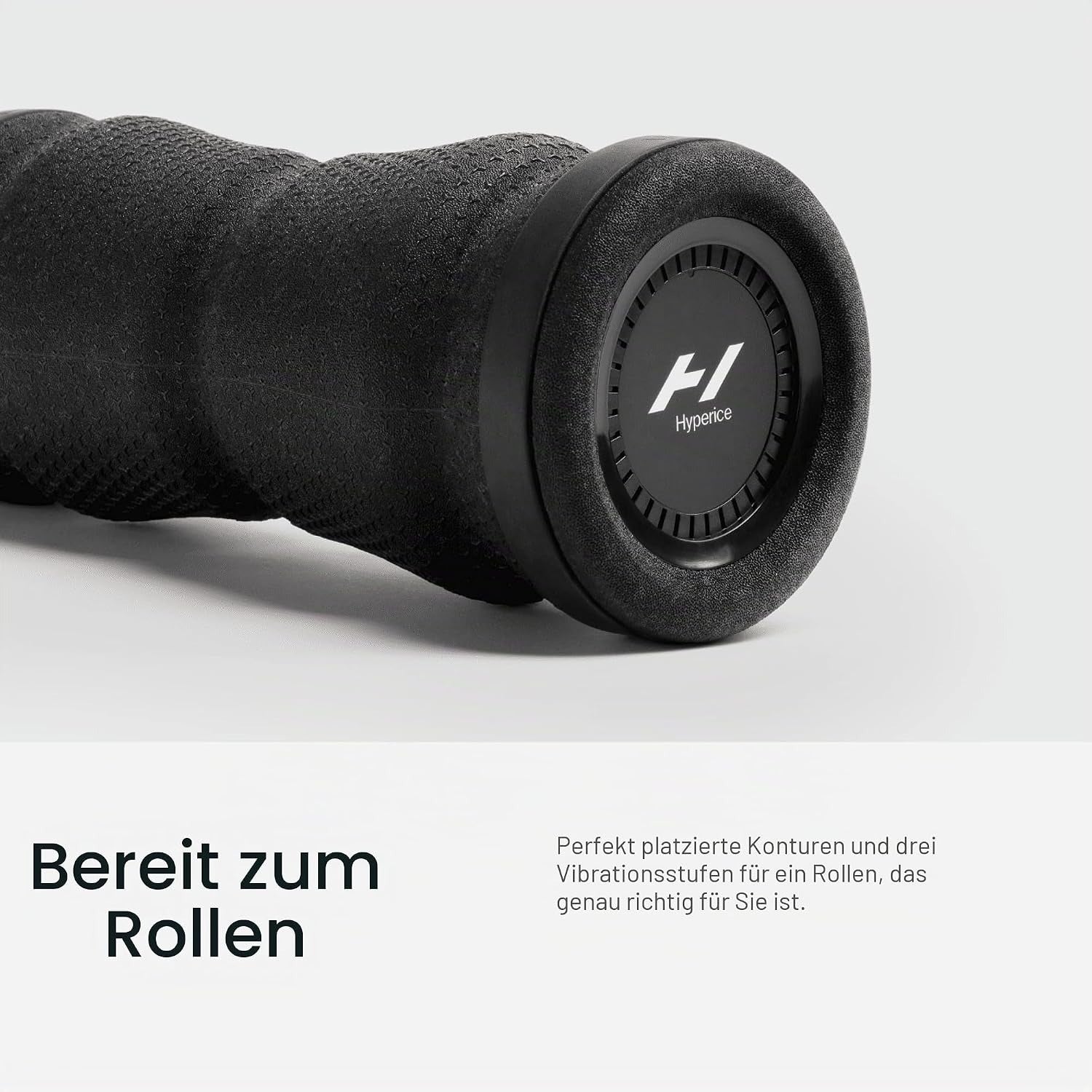 Hyperice Vyper Go Portable Vibration Roller