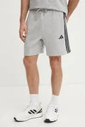 JE6419  Essentials 3 Stripes French Terry Shorts
