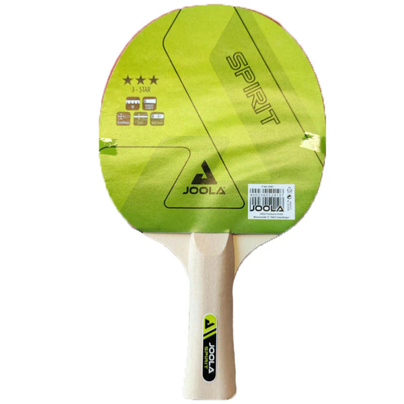 Joola Spirit 3-Star Table Tennis Racket