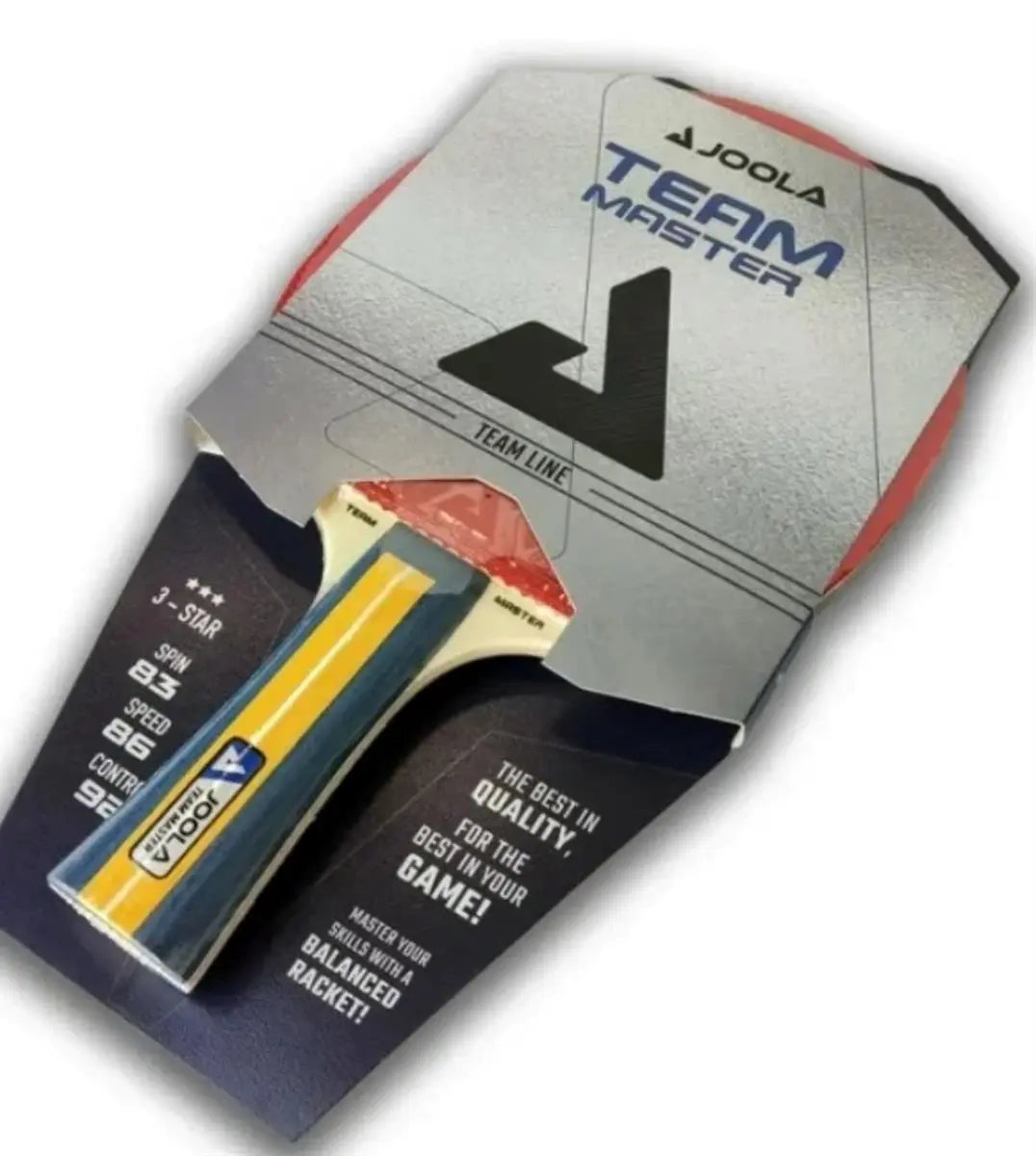 Joola Team Master Table Tennis Racket
