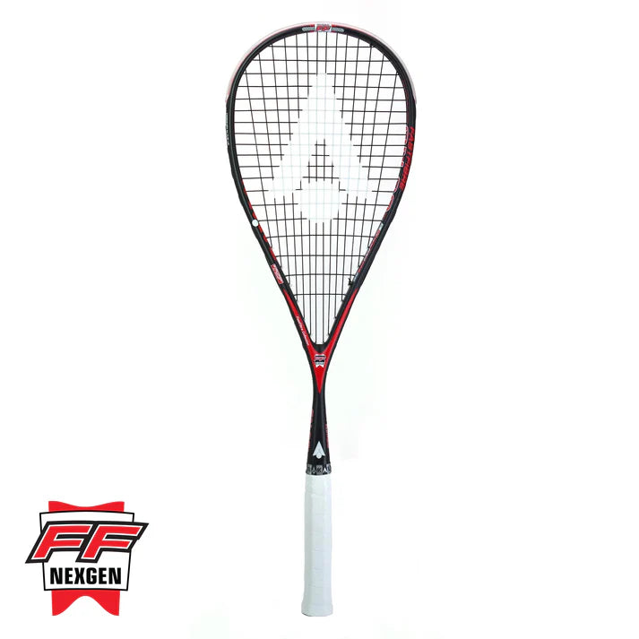 KARAKEL SN-90 2.0 FASTFIBRE SQUASH RACKET