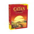 Klaus Teuber's Catan Extension Game 5-6 Players