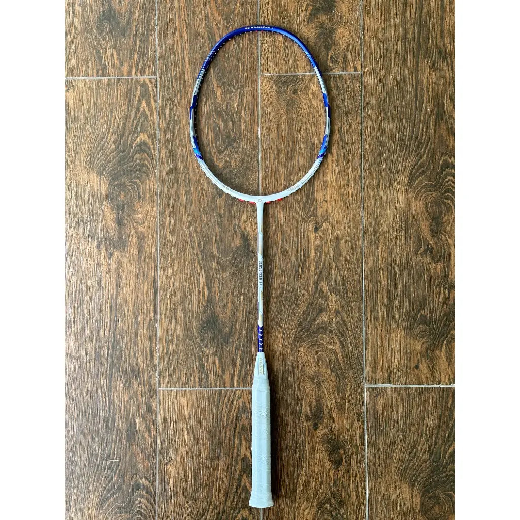 Klint Berserker X3 Badminton Racket - Strung