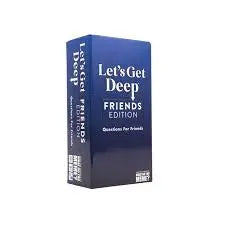 Lets Get Deep Game - Friends Edition