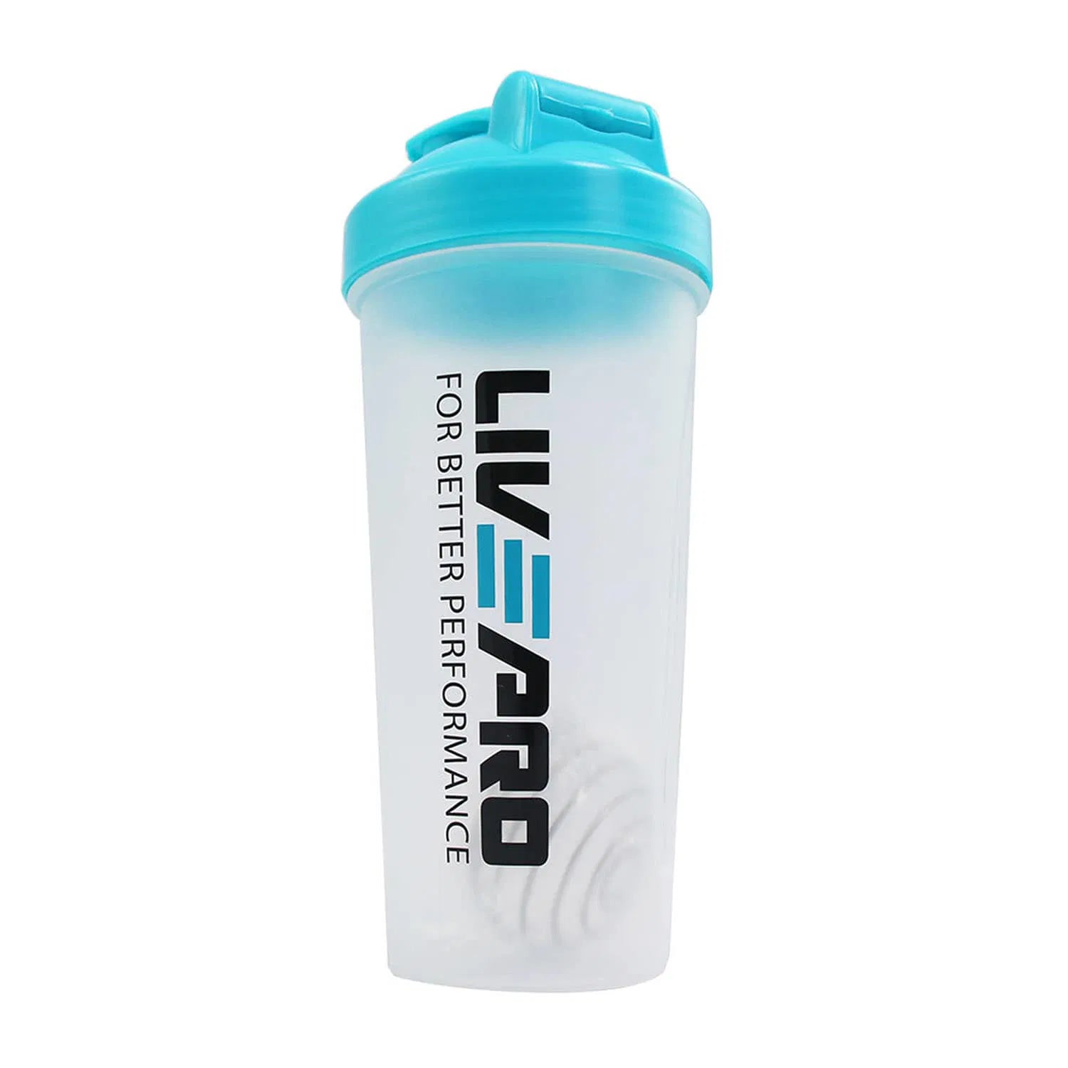 Livepro Shaker Bottle 600mL