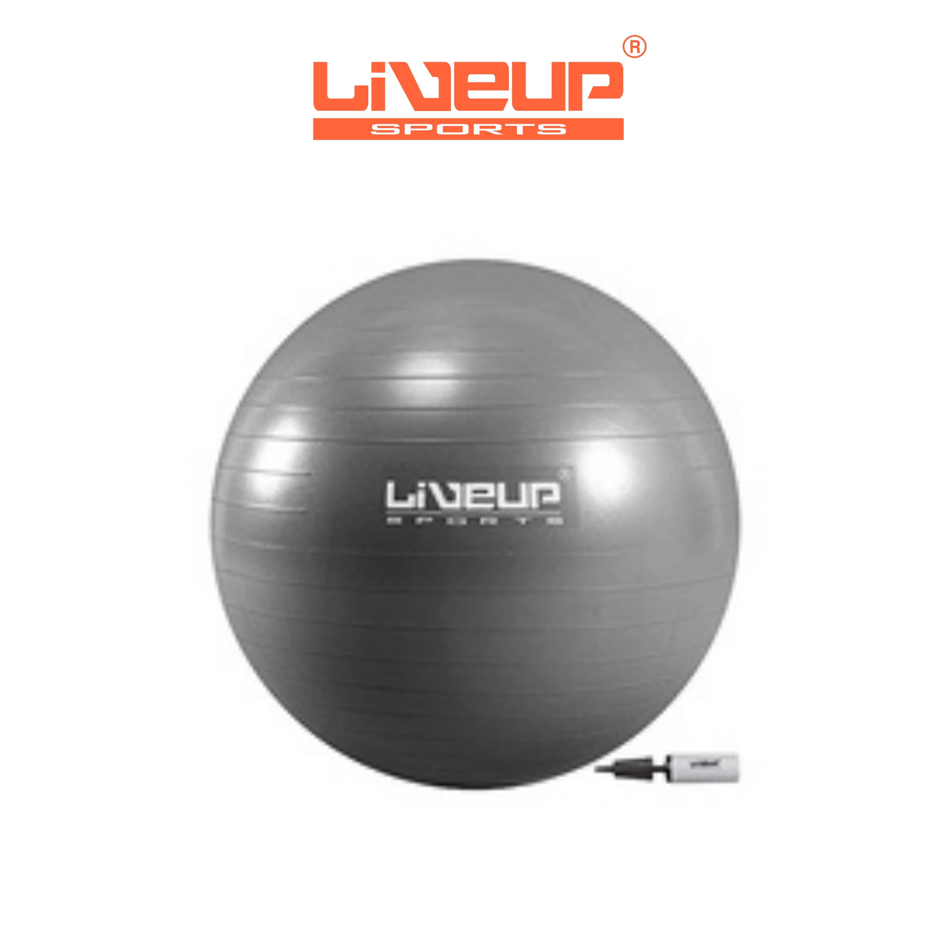 Liveup Anti Burst Gym Ball 75cm - LS3222-75