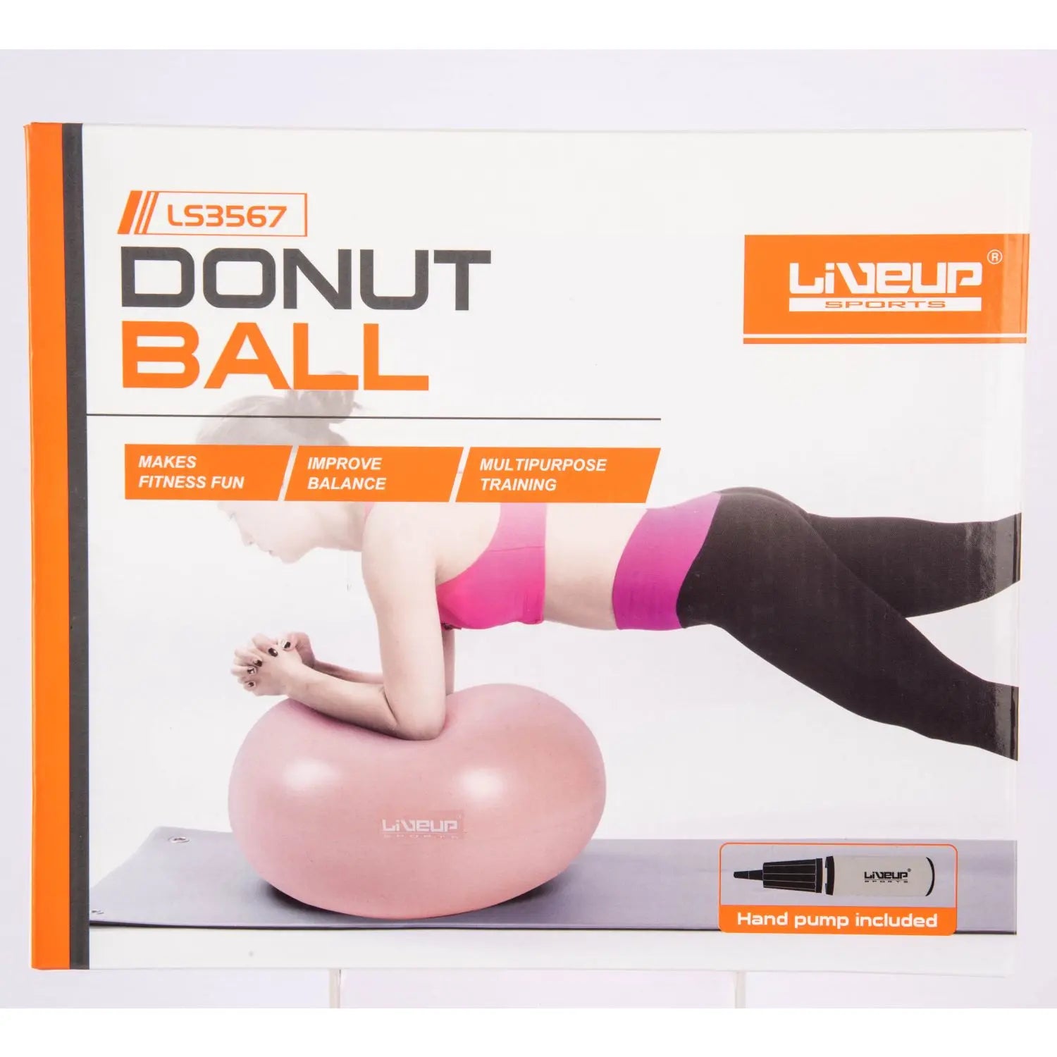Liveup Donut Ball - LS3567