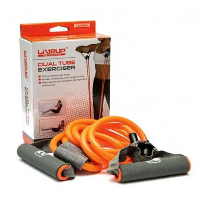 Liveup Dual Tube Expander - LS3652