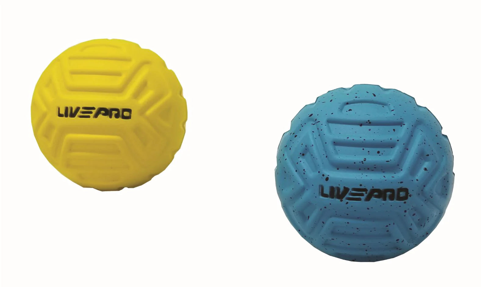 Liveup Massage Ball Pack of 2 - LP8507