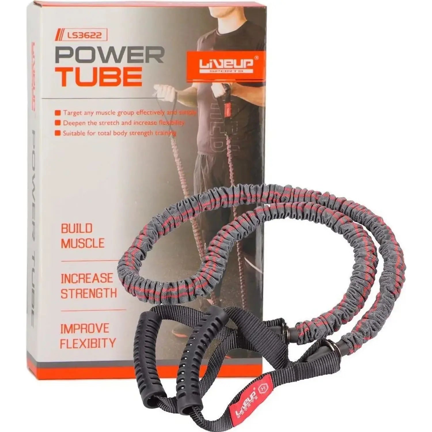 Liveup Power Tube - LS3622
