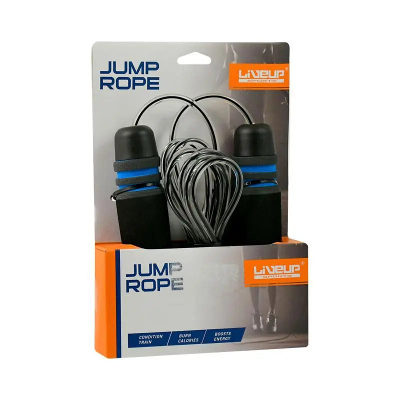 Liveup Weighted Jump Rope - LS3137