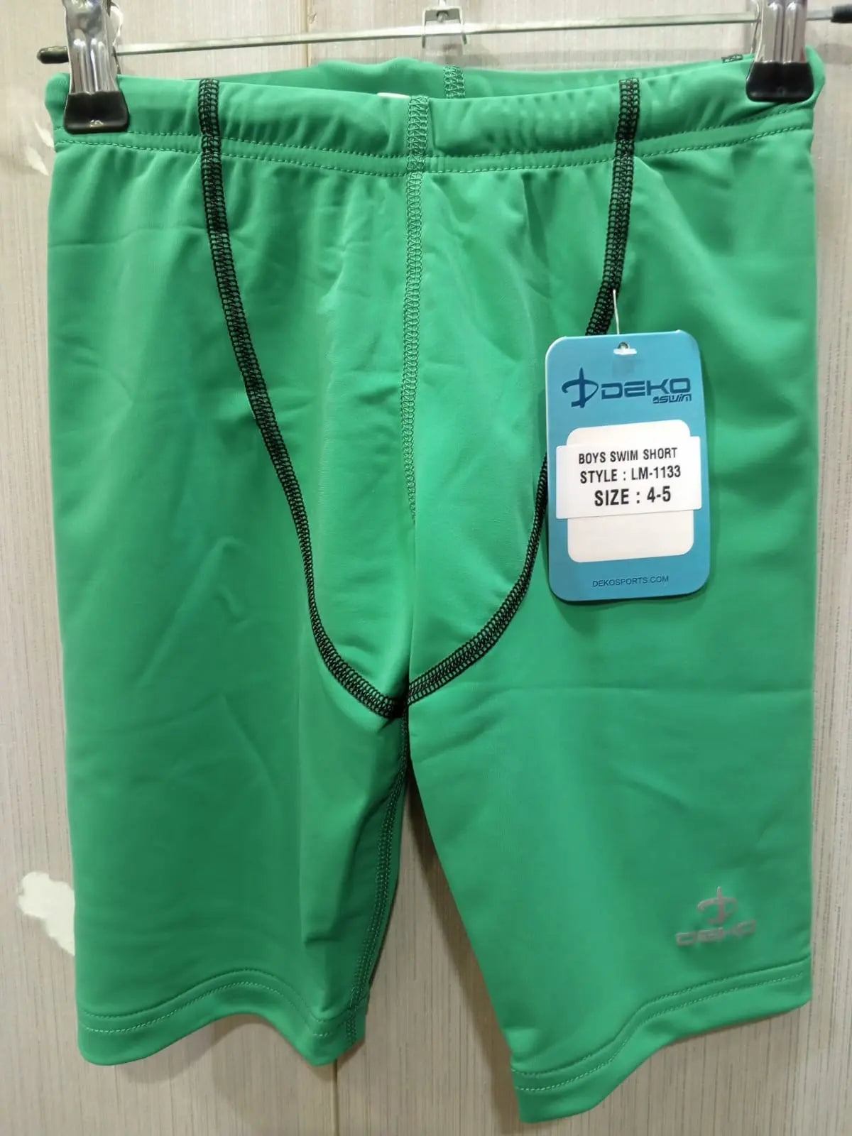 LM1133 Boys Swim Shorts