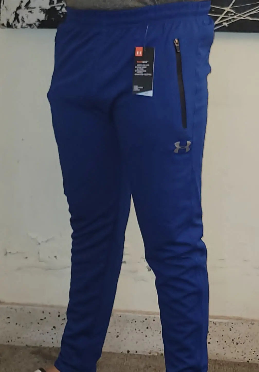 LM1208 Mens Dry Fit Trousers