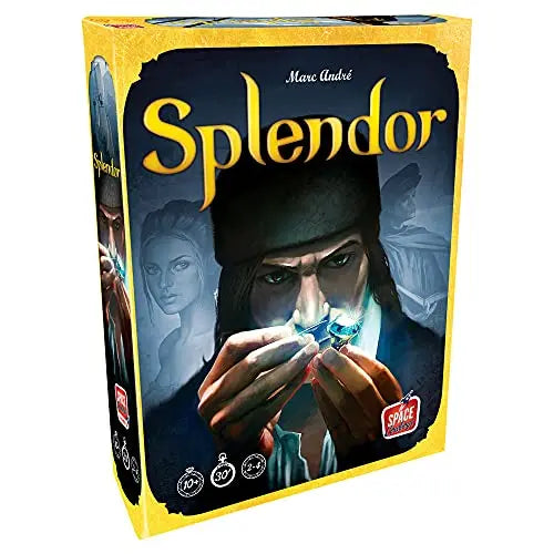 Marc Andre Splendor Board Game