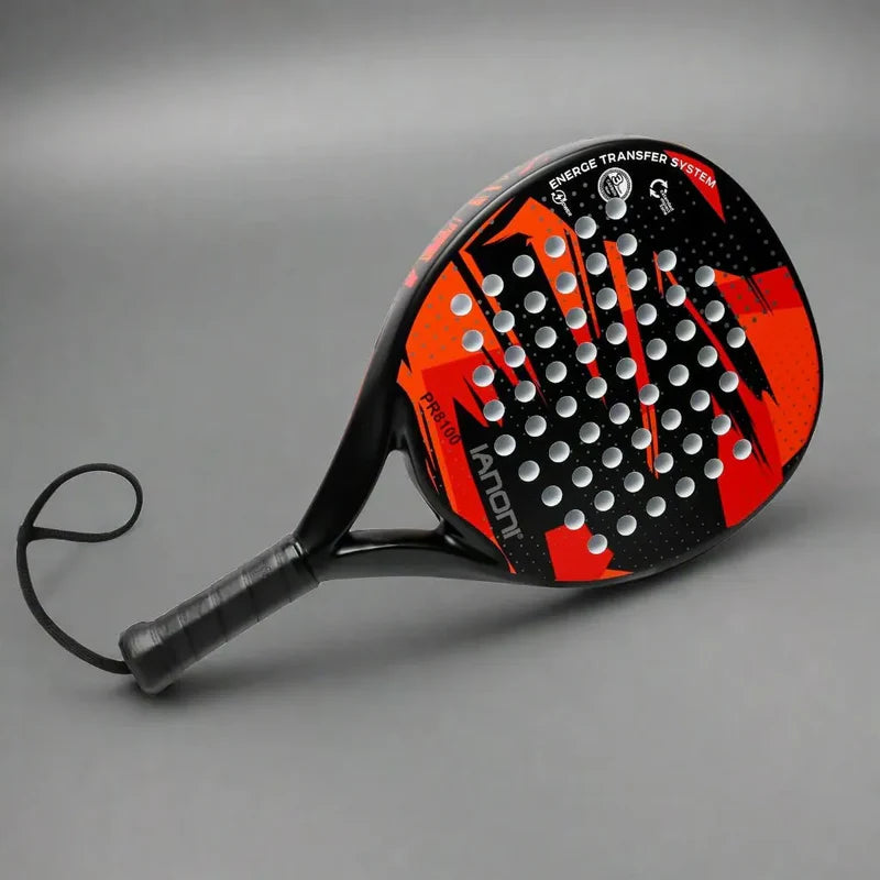 PRUSE 18K PADEL RACKET
