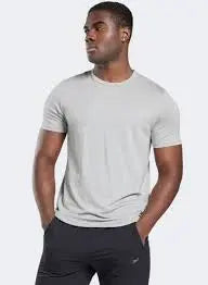 Activchill and Dreamblend Men Training T-Shirt Grey HM4895