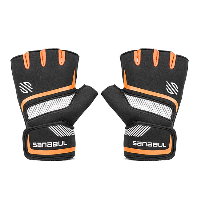 PAW V.2 Gel Cross Training Handwrap Gloves for Boxing MMA Kickboxing