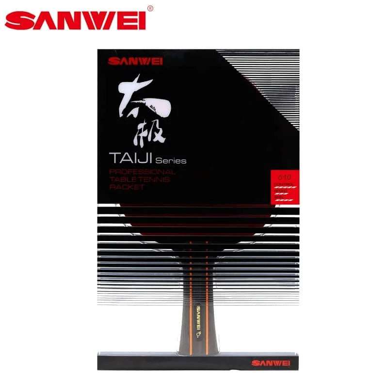 Taiji 610 Professional Table Tennis Racket
