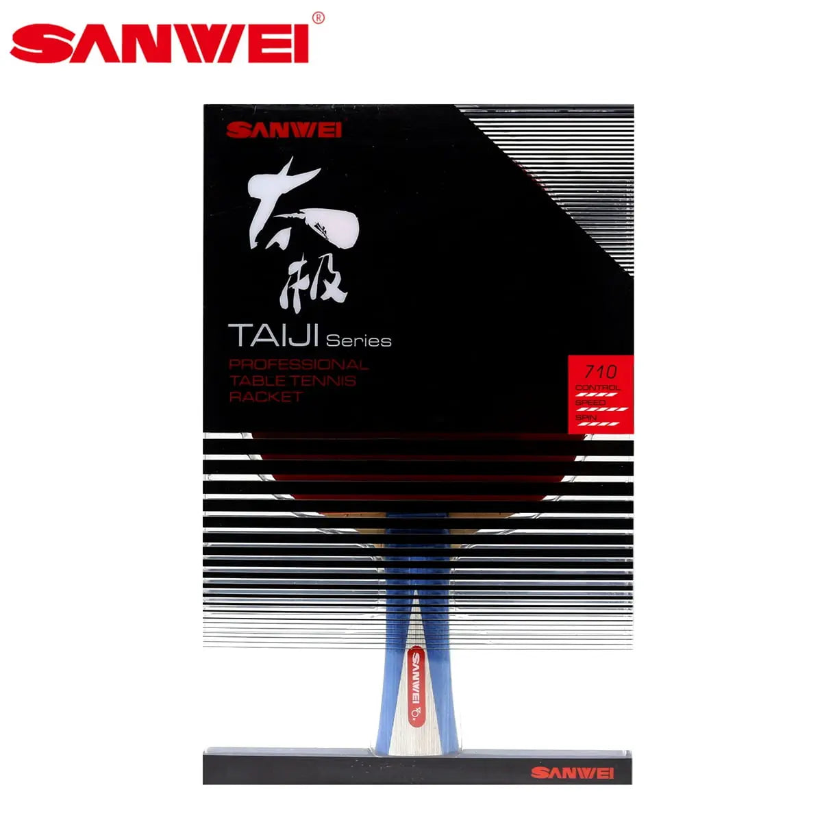 Taiji 710 Professional Table Tennis Racket