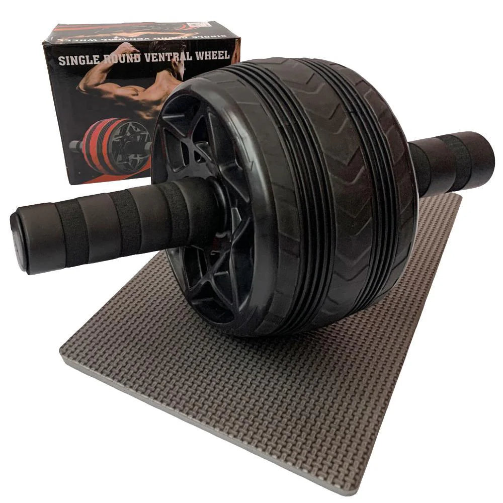 Single Round Ventral Wheel