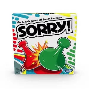 Sorry Board Game