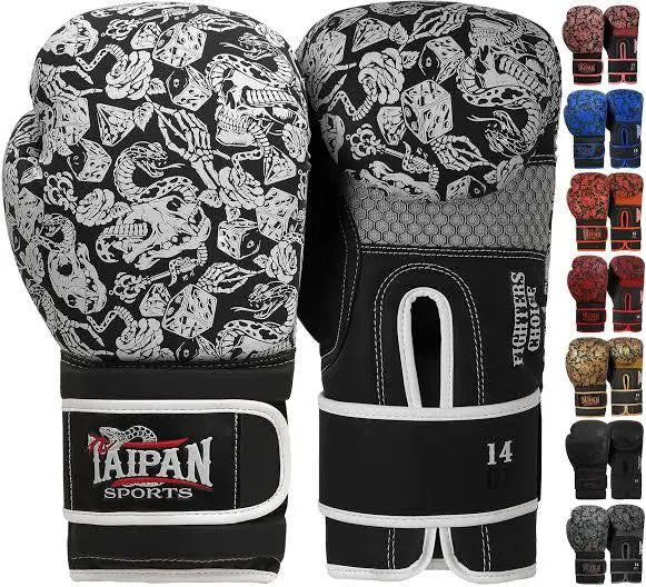 Taipan Splendid Boxing Gloves