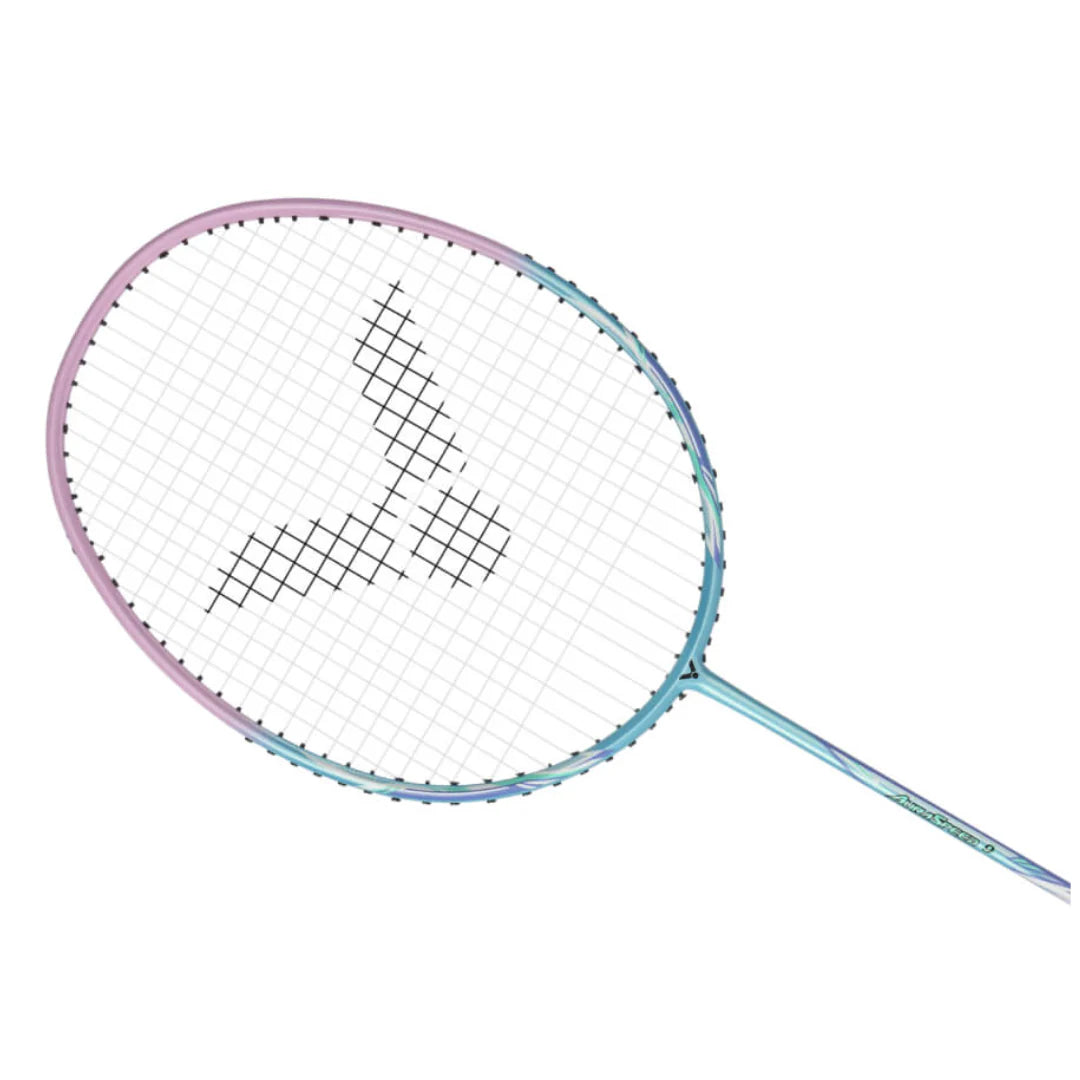 AURASPEED 9 STRUNG RACKET
