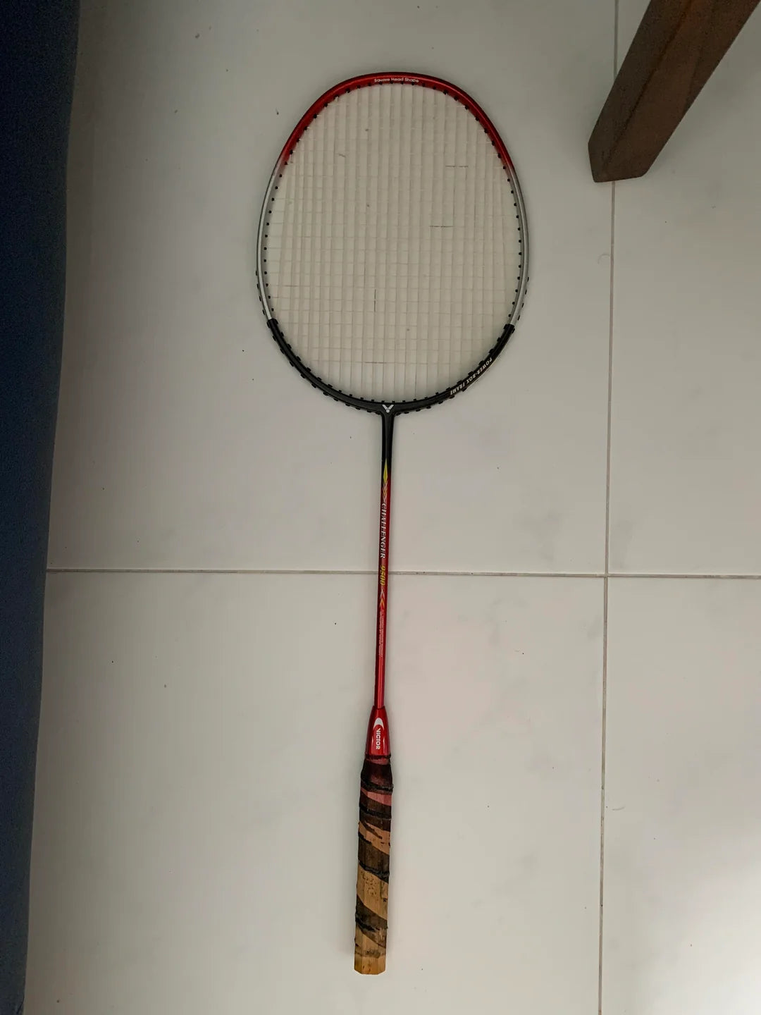 Challenger 9500 Badminton Racket - Unstrung