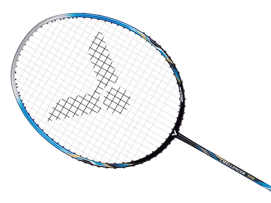 Challenger 9500F Badminton Racket - Strung