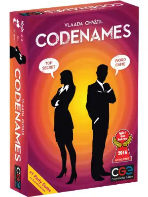 VLAADA CHVATIL Code Names Party Game