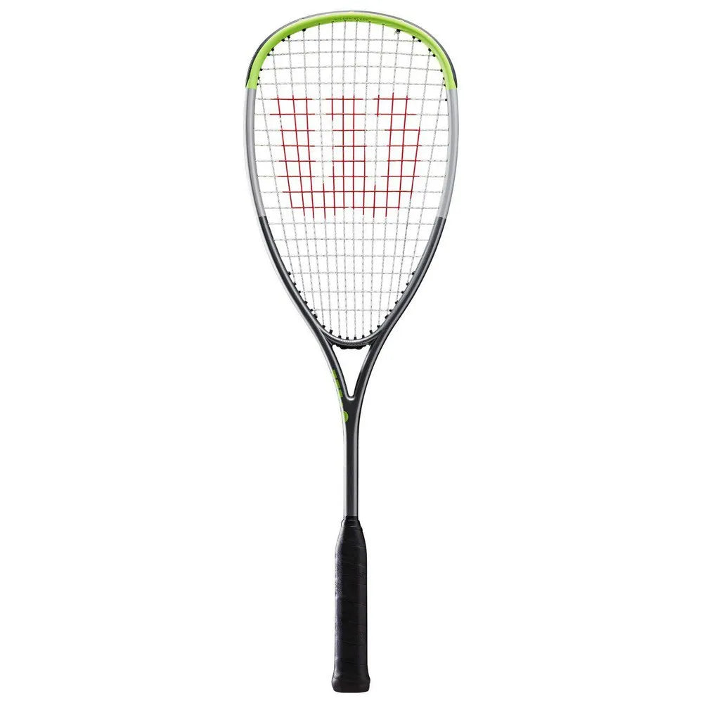 BLADE L SQUASH RACKET - STRUNG