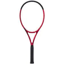 PRO CLASH V2 TENNIS RACKET RED EDITION - UNSTRUNG