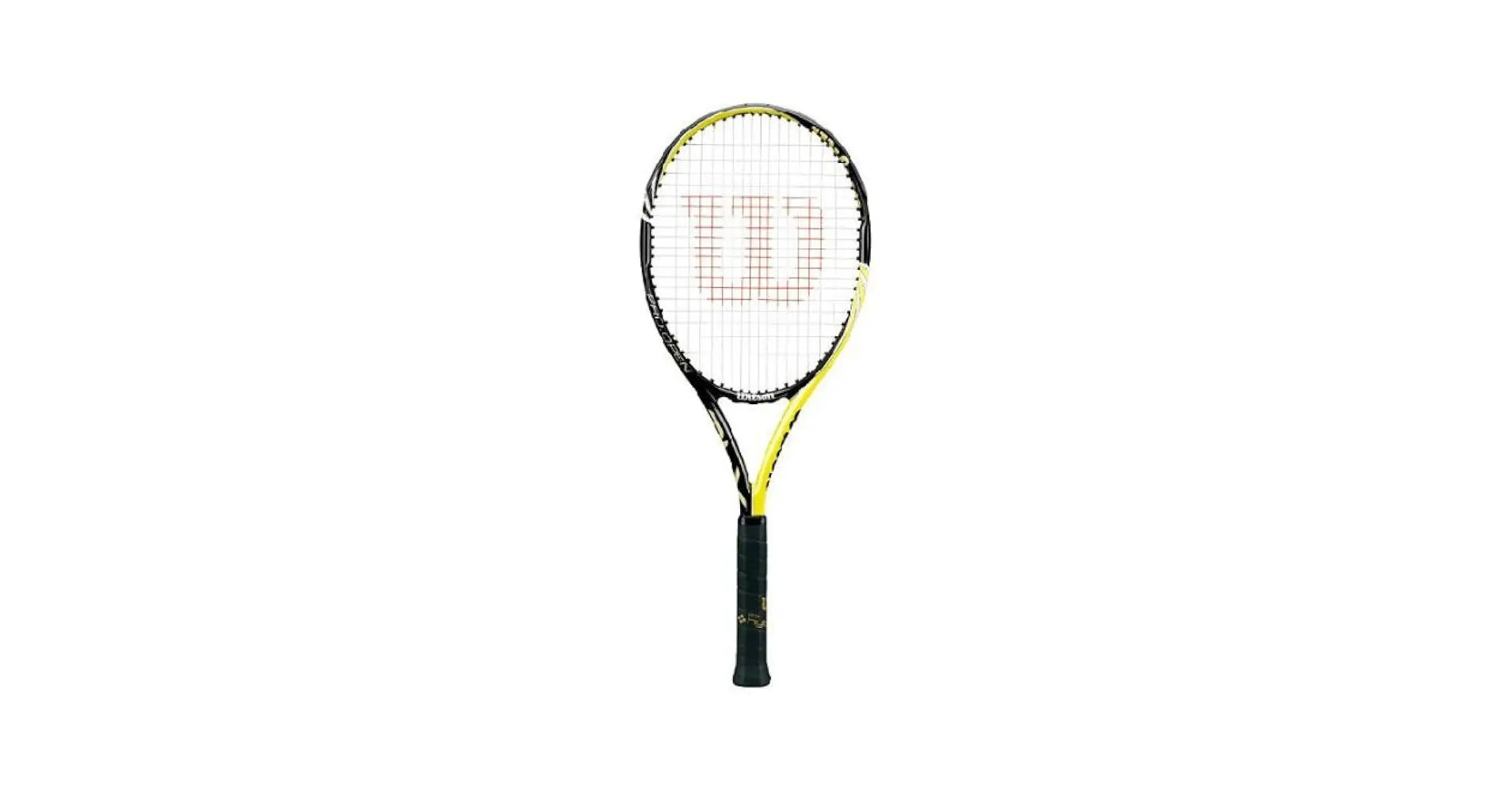 Pro Open BLX Tennis Racket - Strung