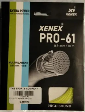 Pro-61 Baminton String