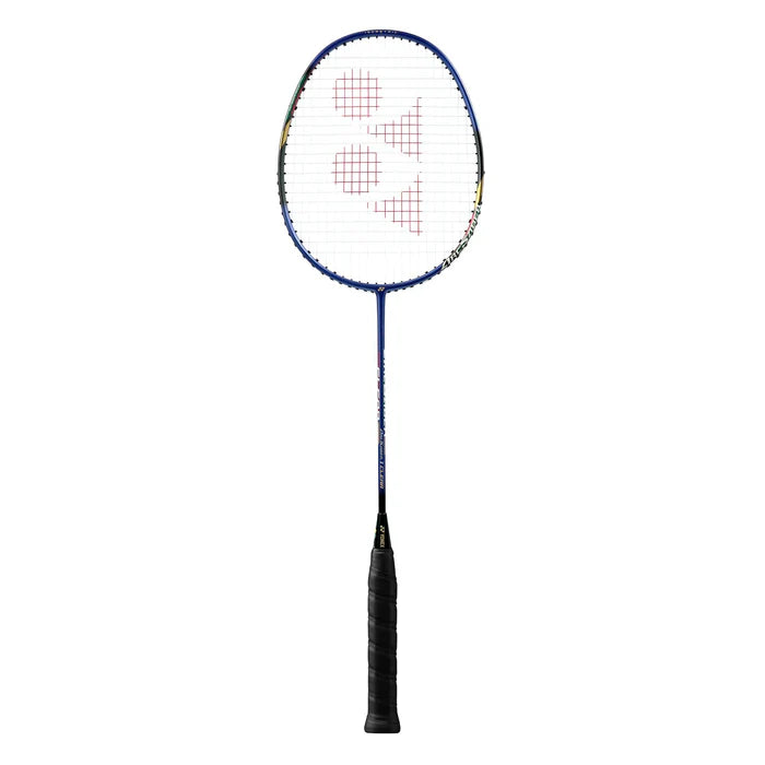 ARCSABER 1 CLEAR BADMINTION RACKET STRUNG GRAPHITE BLUE/BLACK