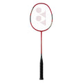 ARCSABER1 FEEL BADMINTON RACKET STRUNG - RED/BLACK