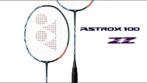 Astrox 100zz Badminton Racket - Strung