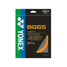 BG-65 High Durability Badminton String